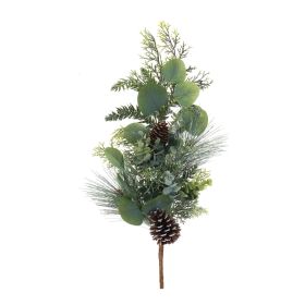Pine and Eucalyptus Spray (Set of 2)