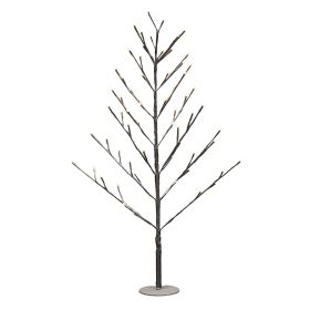LED Lighted Tree Décor 34.75"H