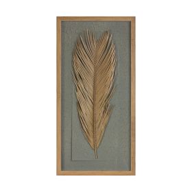Dried Palm Frame (Set of 2)
