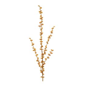 Gold Ilex Berry Spray (Set of 2)