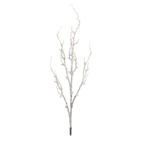 Icy Winter Twig Branch (Set of 6)