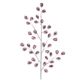 Purple Jewel Spray (Set of 2)