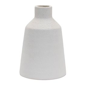 Tapered Stoneware Bottle Vase (Set of 2)