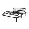 Full Size Electric Head Foot Adjustable Bed Base with Remote