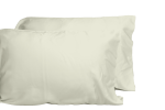 Luxurious Viscose from 100% Bamboo 5-Piece Sheet Set , Oeko-TEX Certified, Split King - Crème