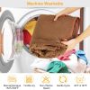 2-Seat Reversible Sofa Cover Chair Loveseat Couch Slipcover Cushion Furniture Protector Shield Water-Resistant