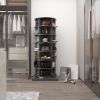 Own Brand Storage Shoe Rack Rotating 360 For Home 7 Layers Can Accommodate Over 35 Pairs Of Shoes Shoe Cabinet