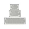 Cotton Tufted Bath Rug 20x30