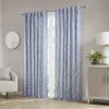 Floral Curtain Panel (Single)