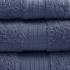 6 Piece Organic Cotton Towel Set