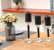 Ambrose Exquisite 3 Piece Candle Holder Set