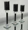 Ambrose Exquisite 3 Piece Candle Holder Set