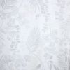 Botanical Printed Texture Sheer Window Pair