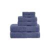 6 Piece Organic Cotton Towel Set