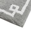 Cotton Tufted Bath Rug 20x30