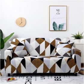 Elastic Universal Sofa Cover (Color: 18 style)