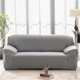 Stretch sofa cover (Color: 9)